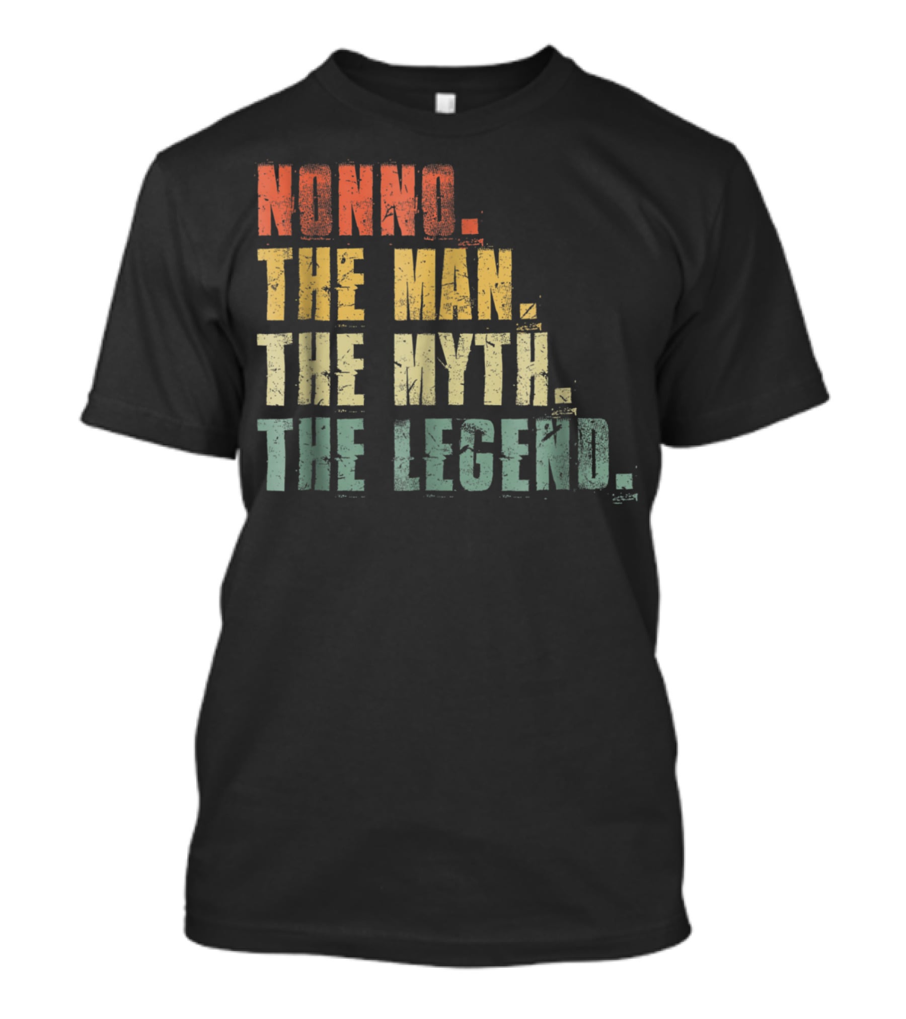 Nonno The Man The Myth The Legend T-Shirt