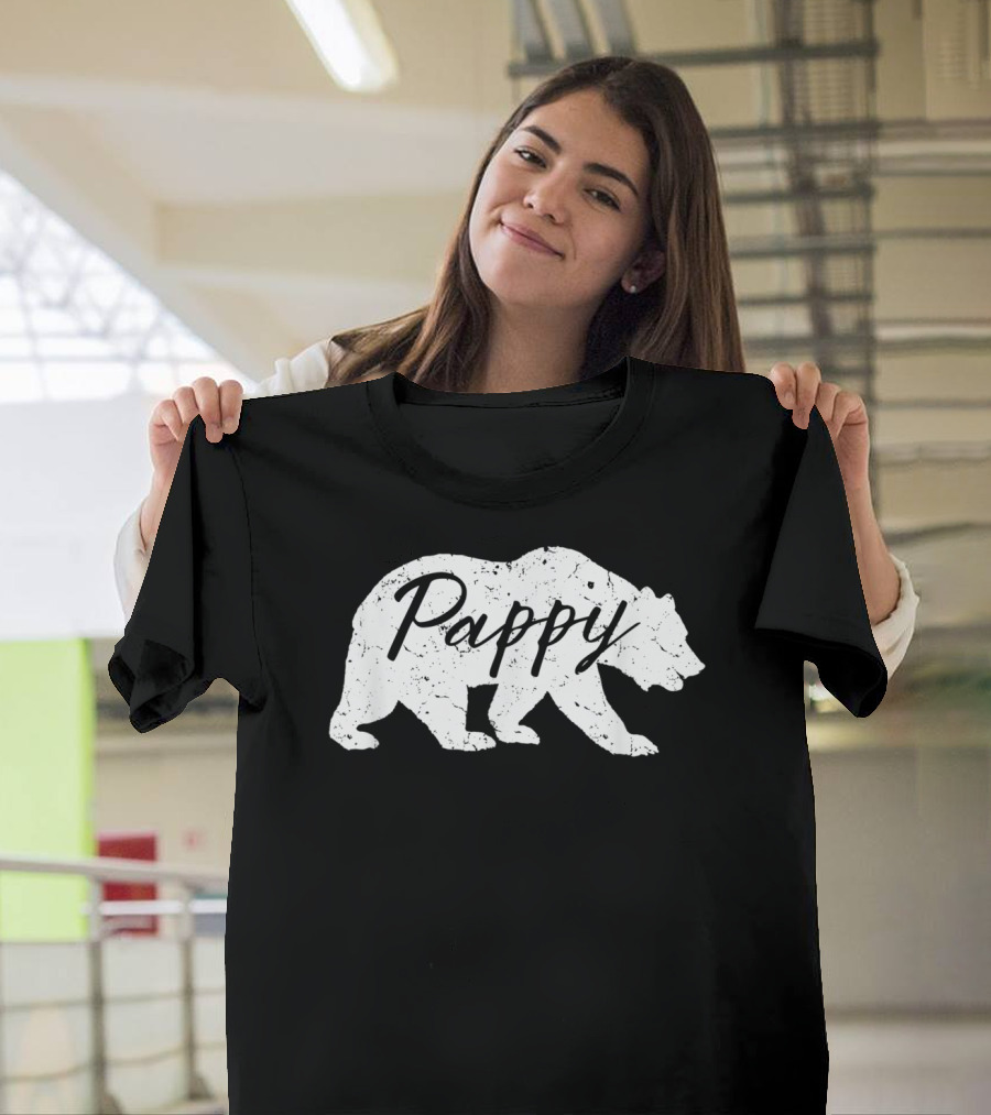 Pappy Bear T-Shirt