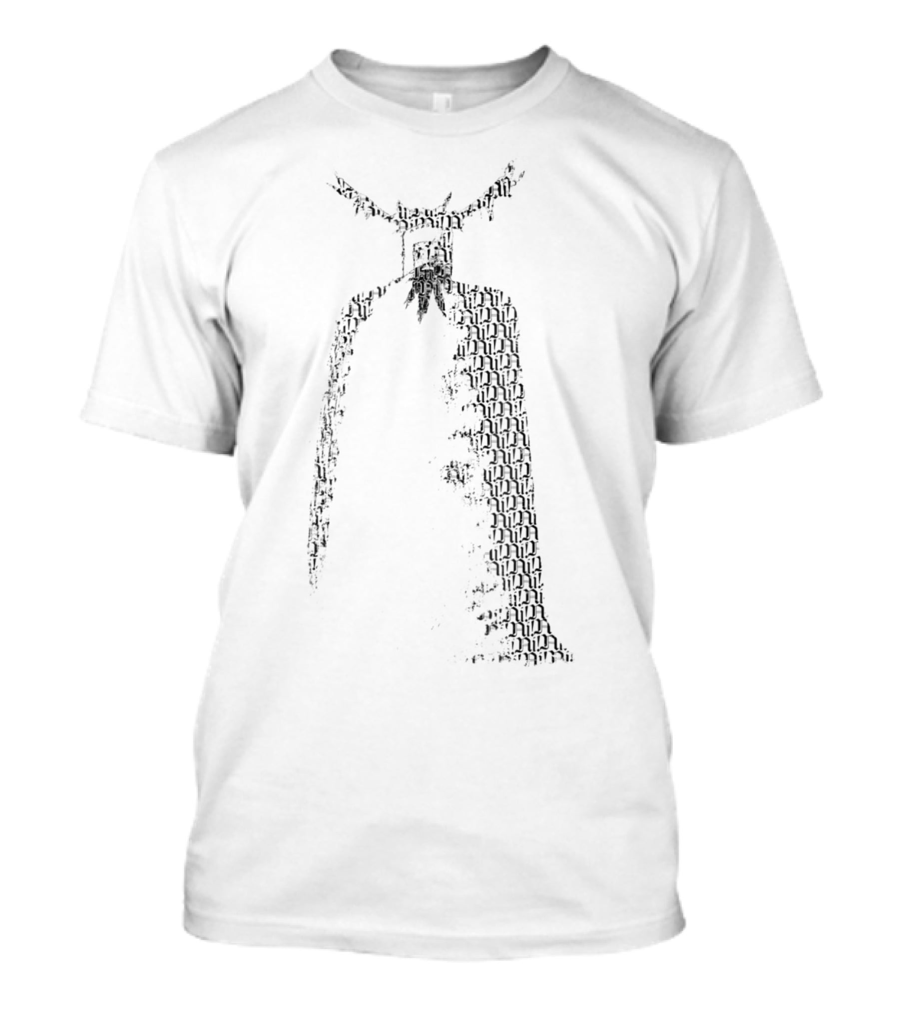 Knights Who Say Ni Antlered Cloak T-Shirt