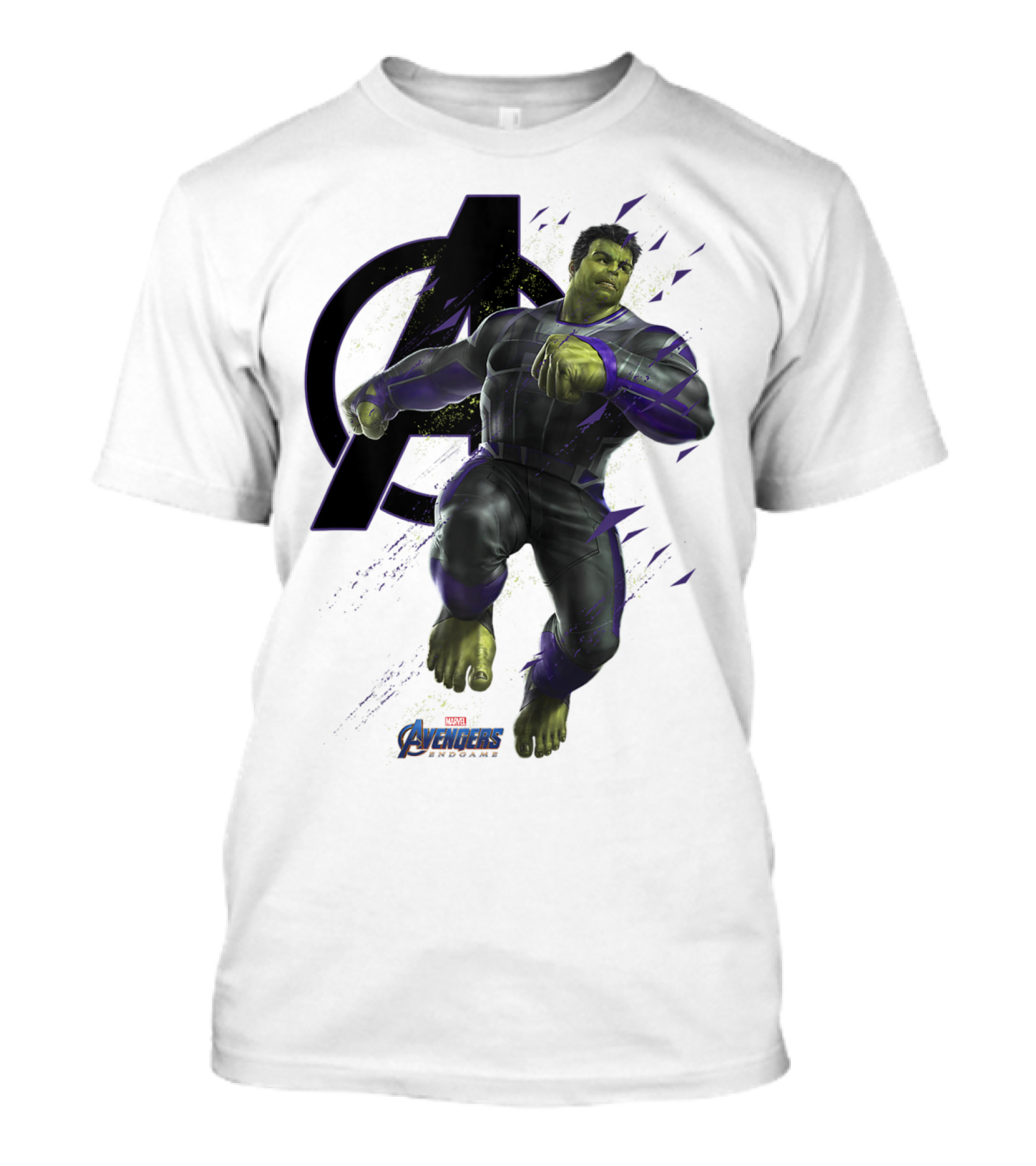Marvel Avengers Endgame Hulk Avengers T-Shirt