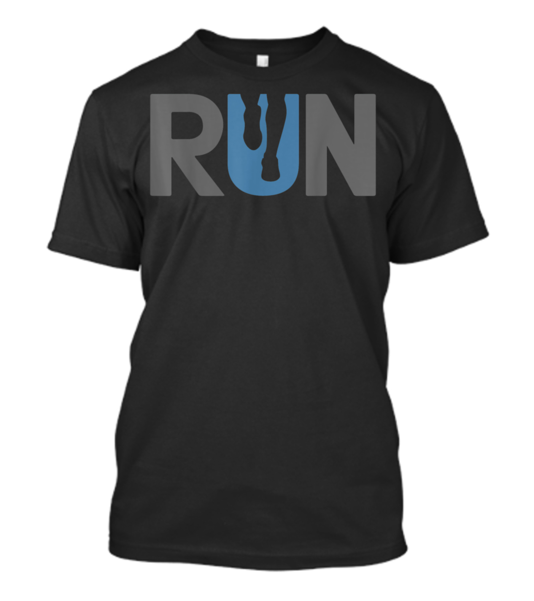 Half Marathon Running Training Runner Run T-Shirt