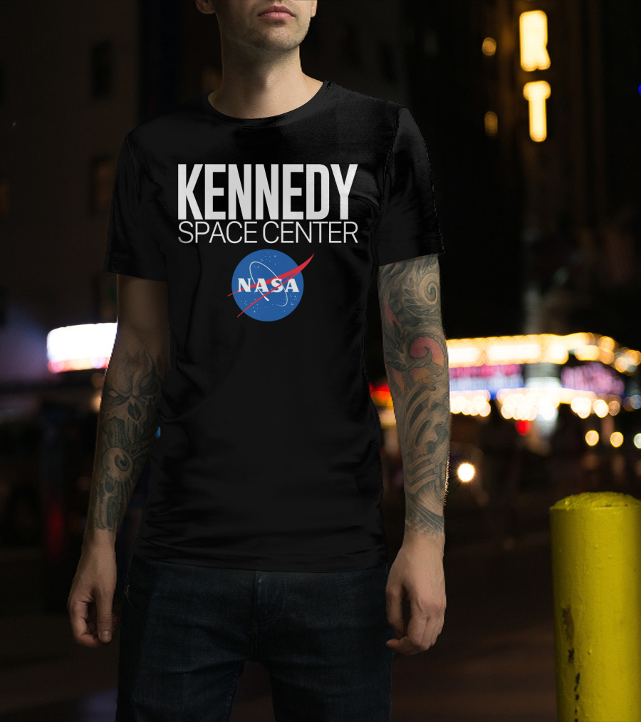 Kennedy Space Center NASA T-Shirt