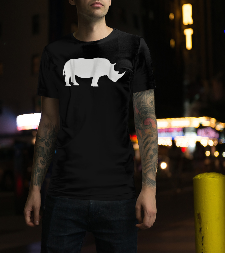 Rhino T-Shirt