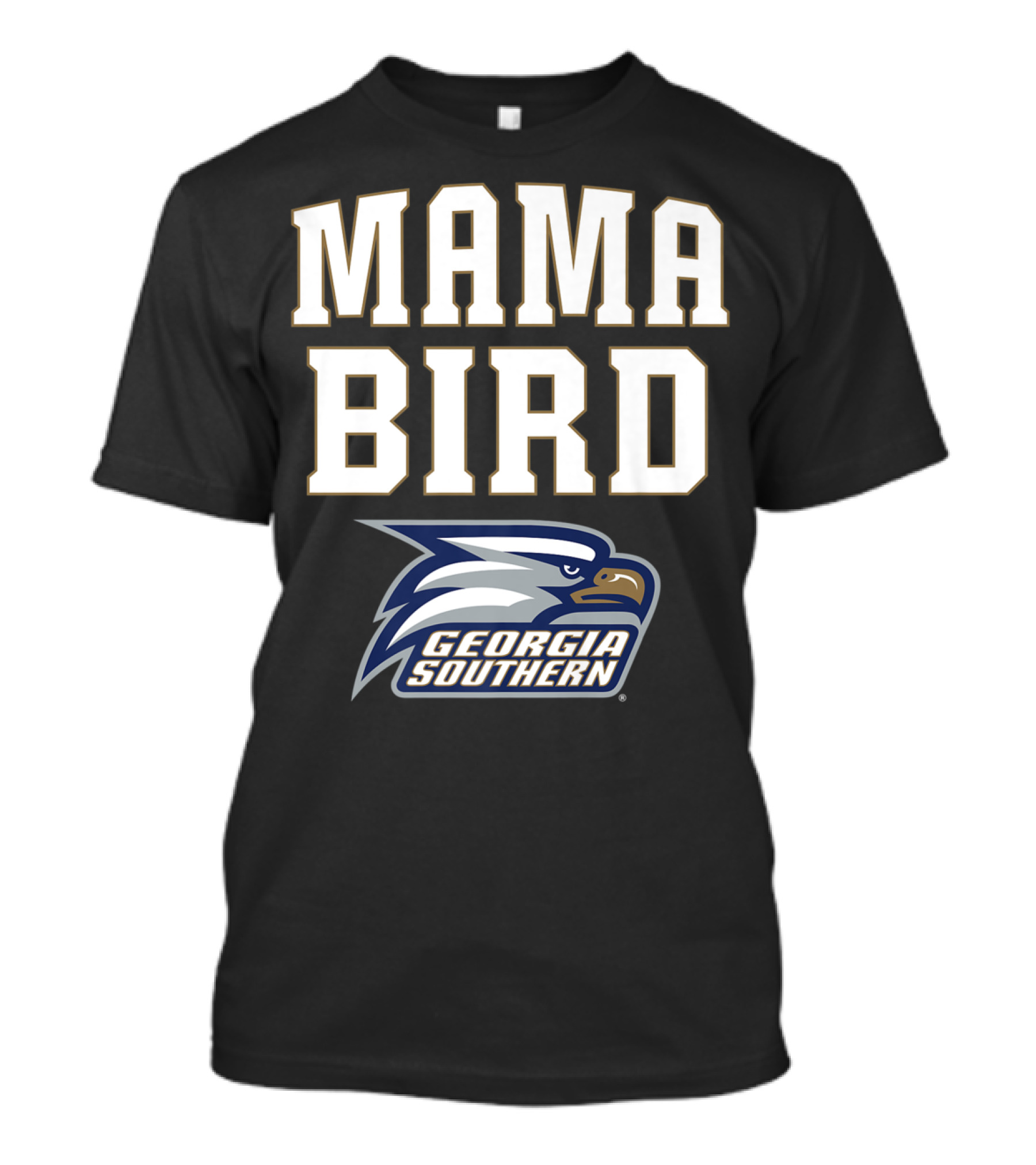 Georgia Southern Eagles Mama Bird Sportswear T-Shirt