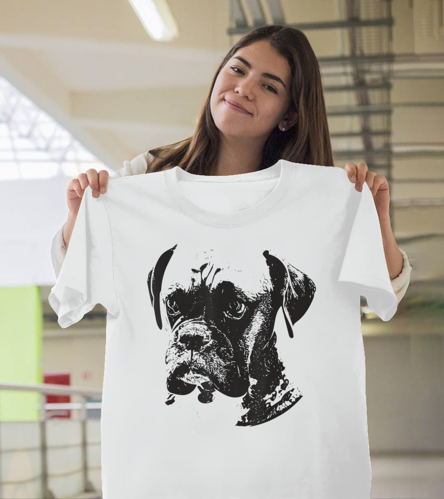 Boxer Dog T-Shirt
