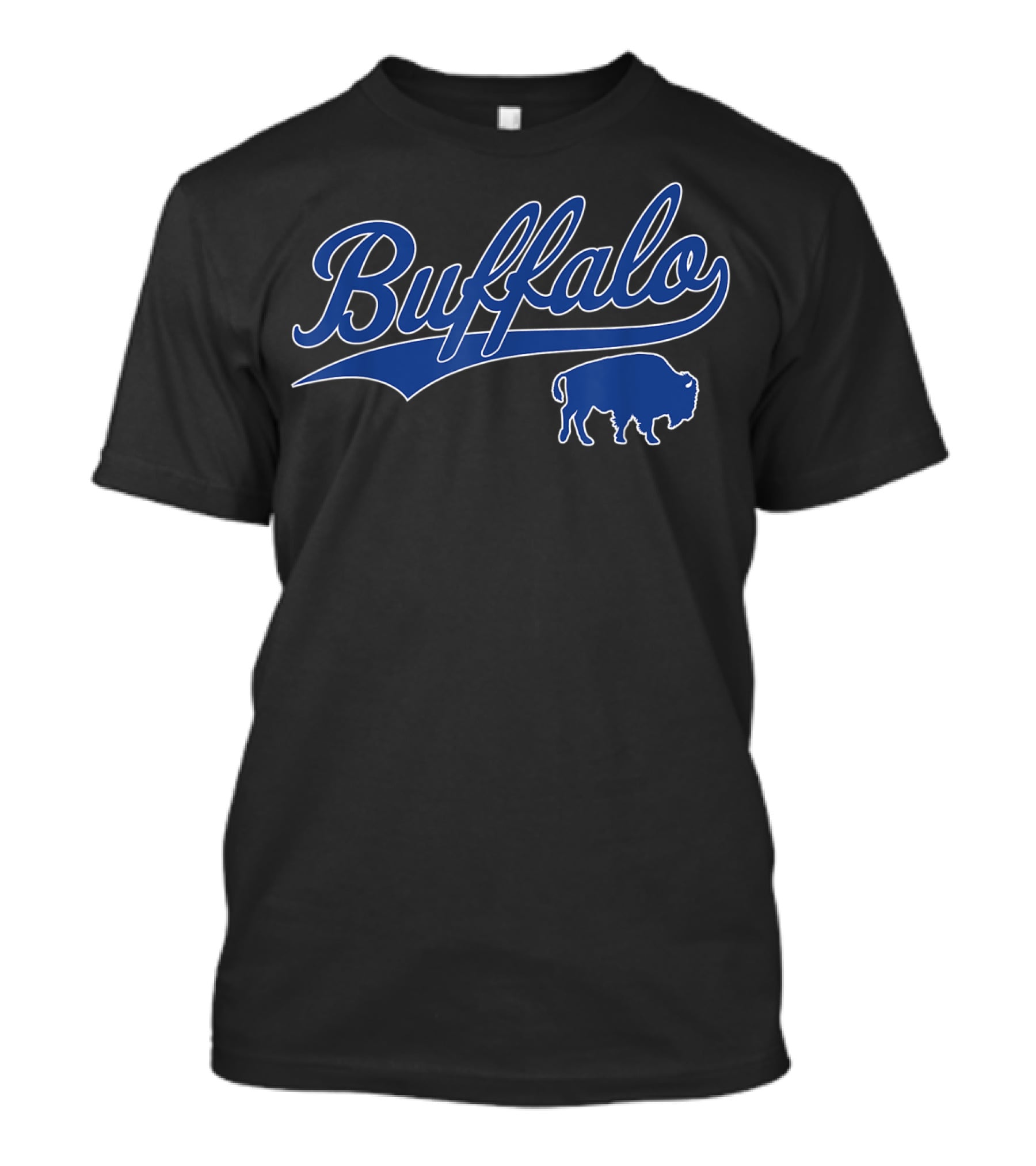 Buffalo Bills Vintage New York Football Mafia T-Shirt