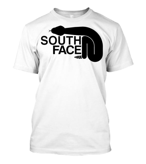 South Face Snake T-Shirt