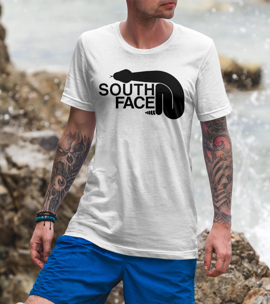 South Face Snake T-Shirt