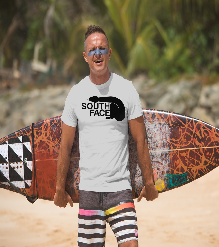 South Face Snake T-Shirt