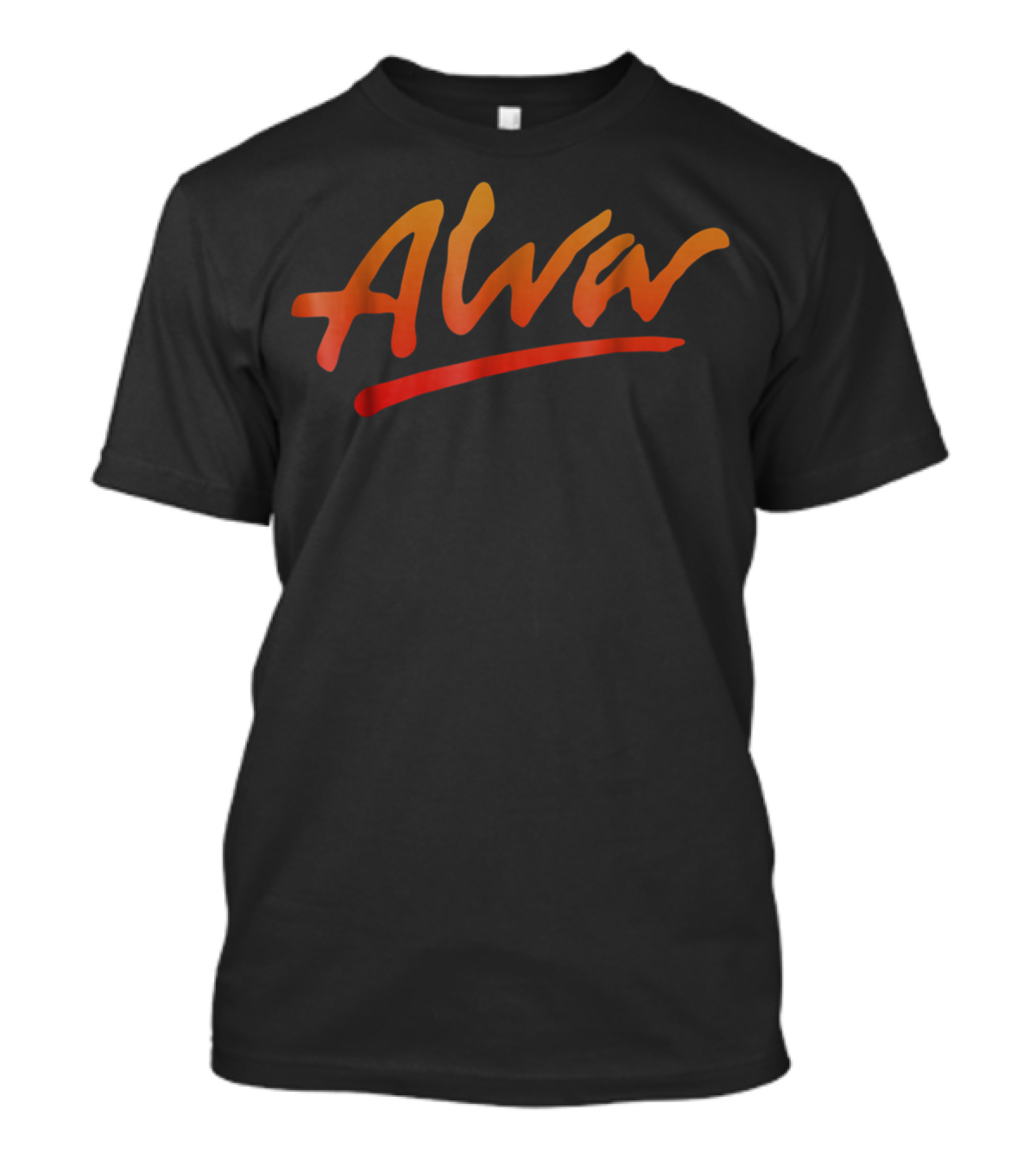 Alva Skateboarding Gradient T-Shirt