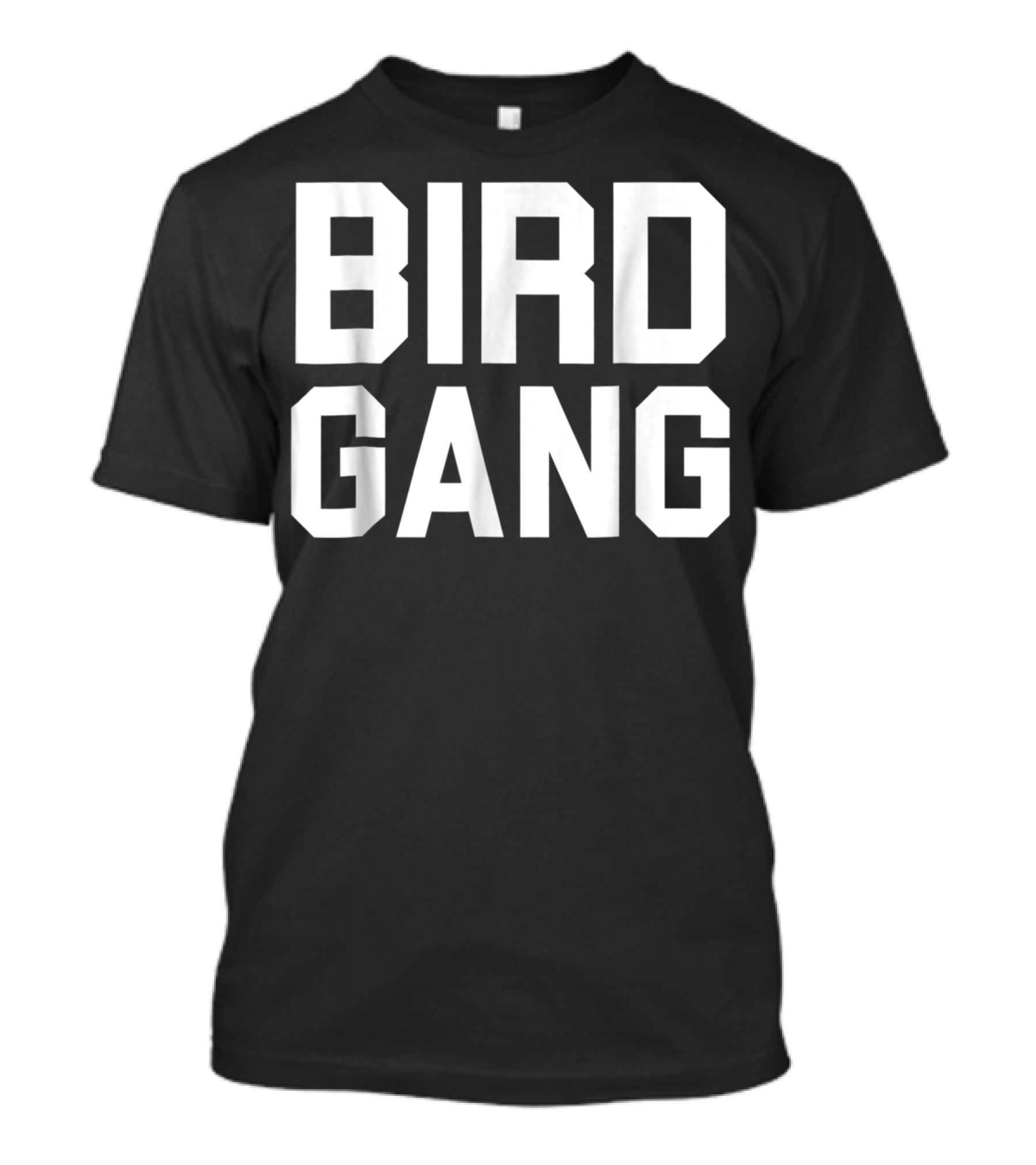 Philadelphia Eagles Bird Gang Supporters T-Shirt