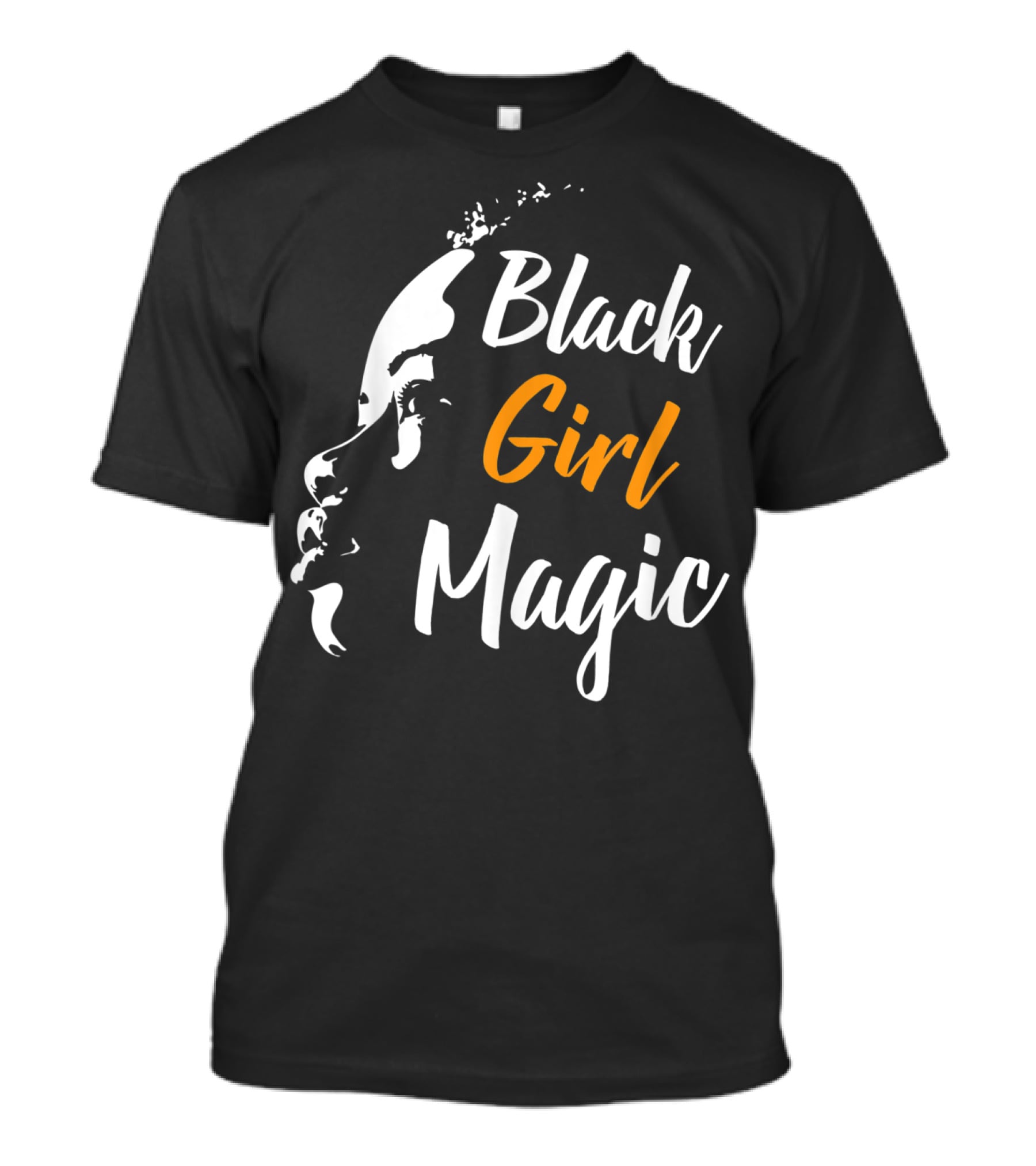 Black Girl Magic Empowerment Essence T-Shirt