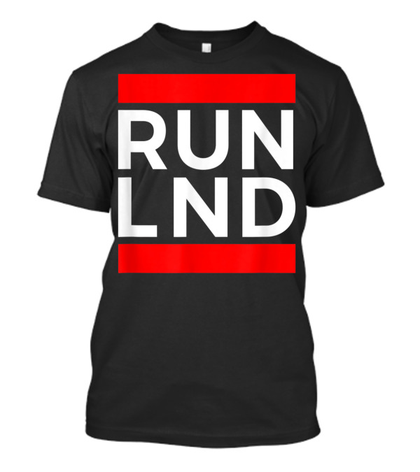 RUN LND BITCOIN LIGHTNING NETWORK HODL T-Shirt