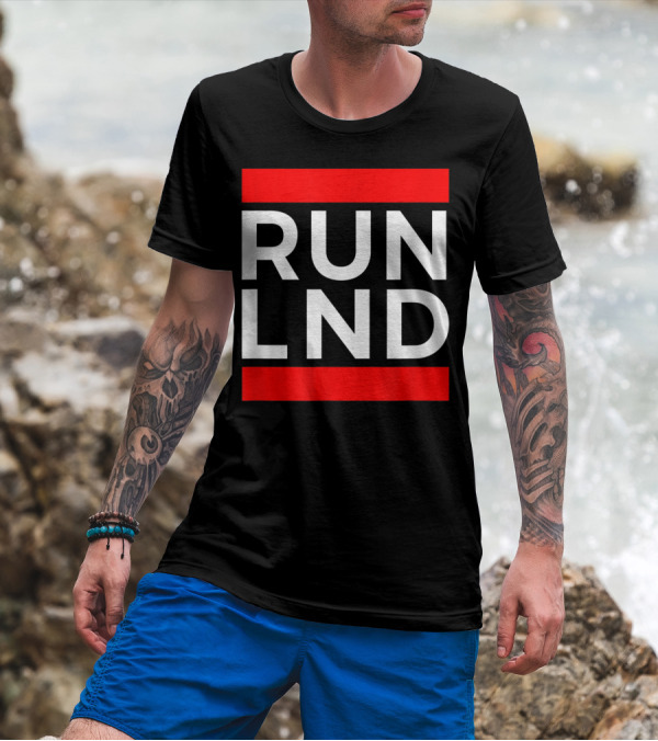 RUN LND BITCOIN LIGHTNING NETWORK HODL T-Shirt