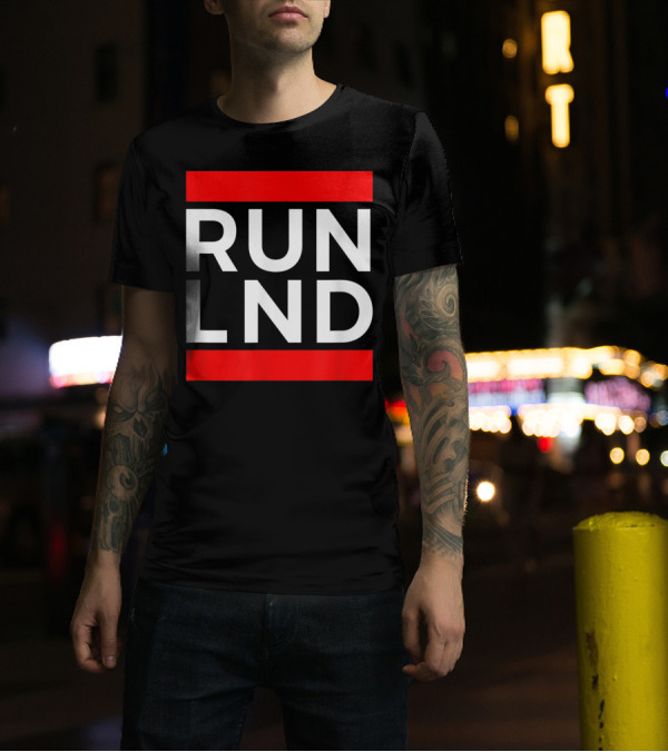 RUN LND BITCOIN LIGHTNING NETWORK HODL T-Shirt