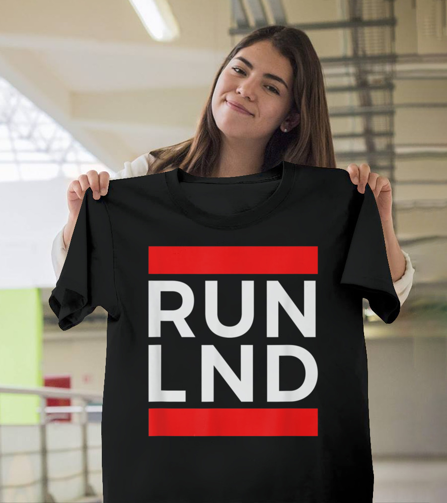 RUN LND BITCOIN LIGHTNING NETWORK HODL T-Shirt