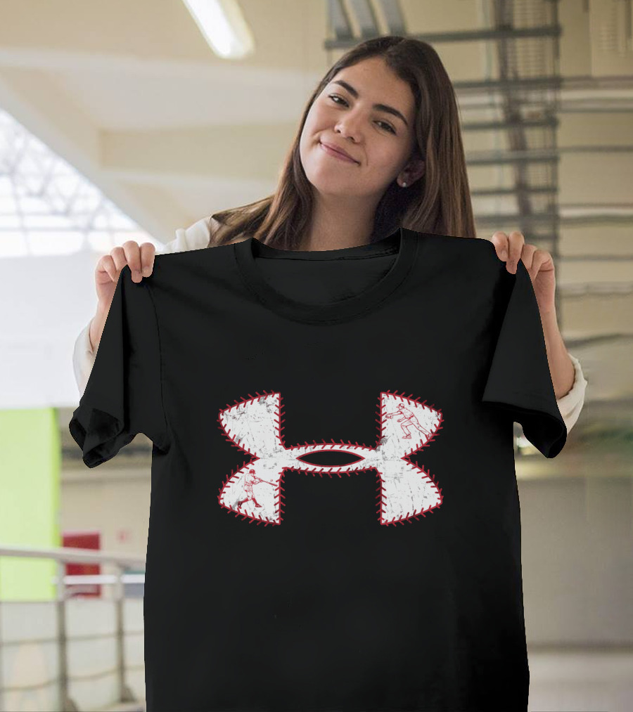 Under Armour Baseball Stitch T-Shirt