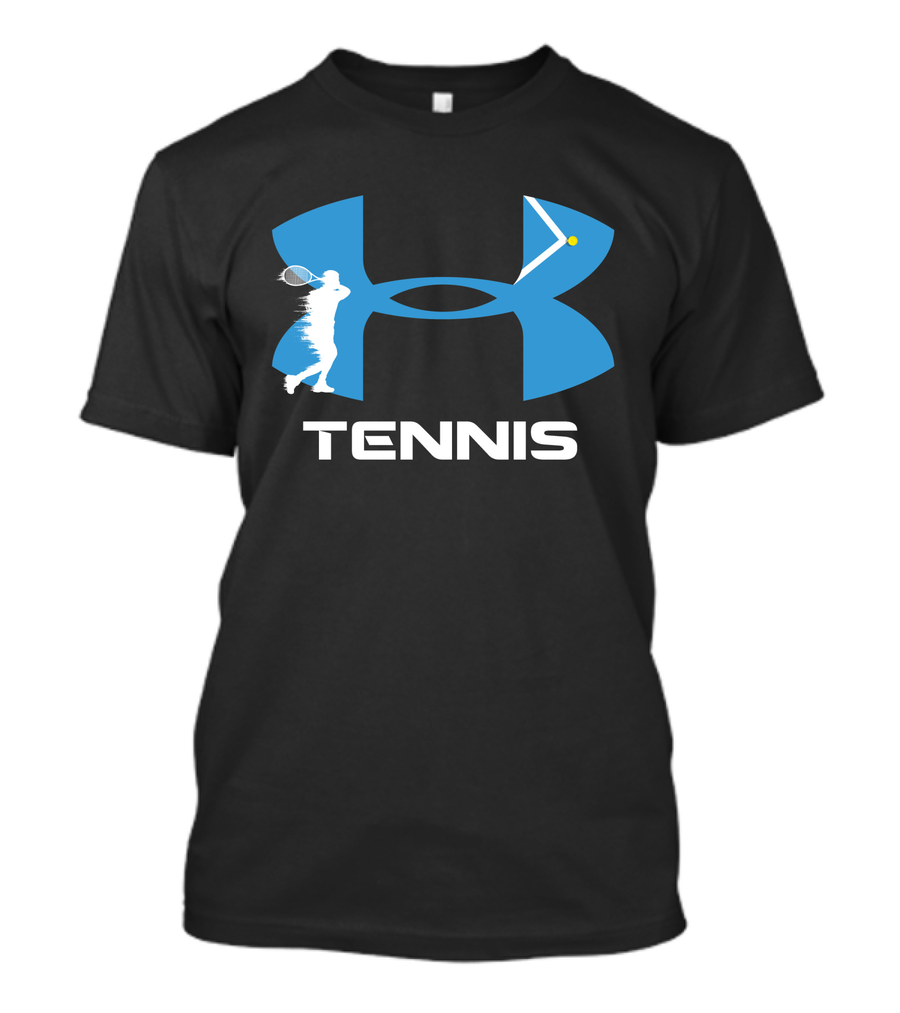 Under Armour Tennis T-Shirt