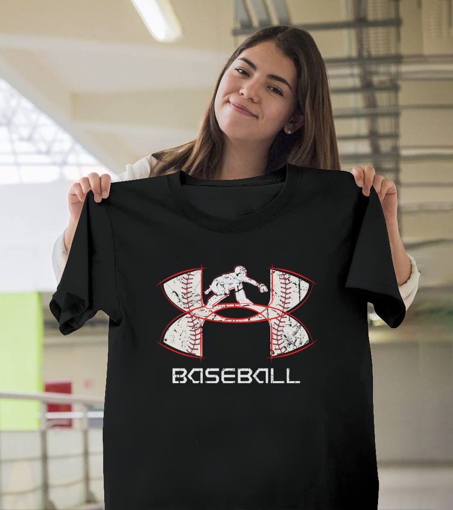 Baseball Under Armour Batter T-Shirt