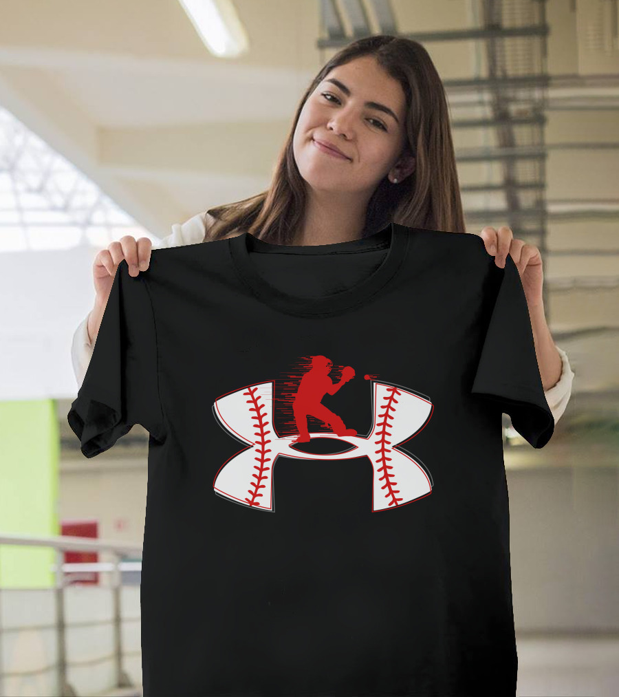 Under Armour Baseball Pitcher BBPL1611 T-Shirt