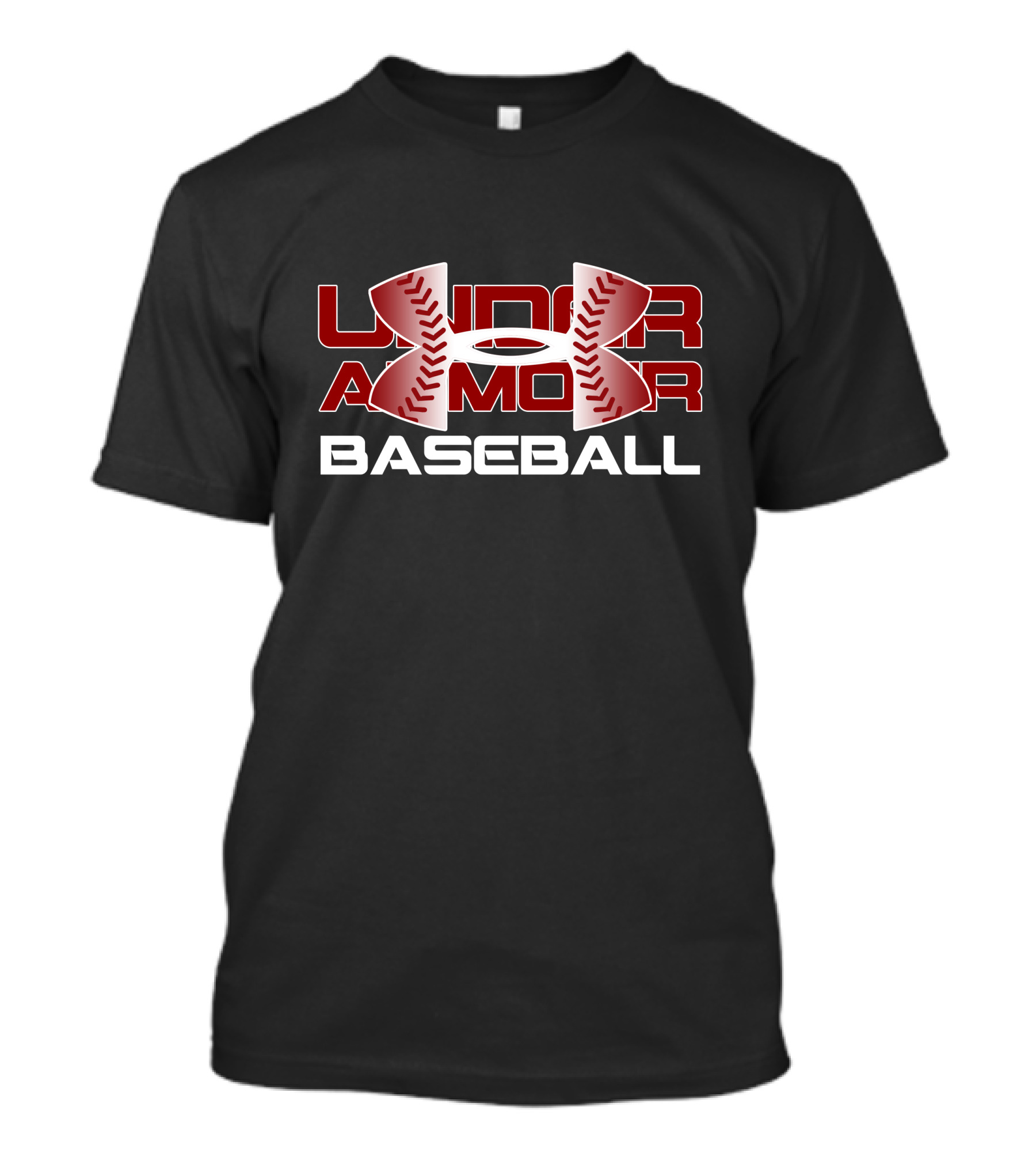 Under Armour Baseball Logo Bb231109 T-Shirt