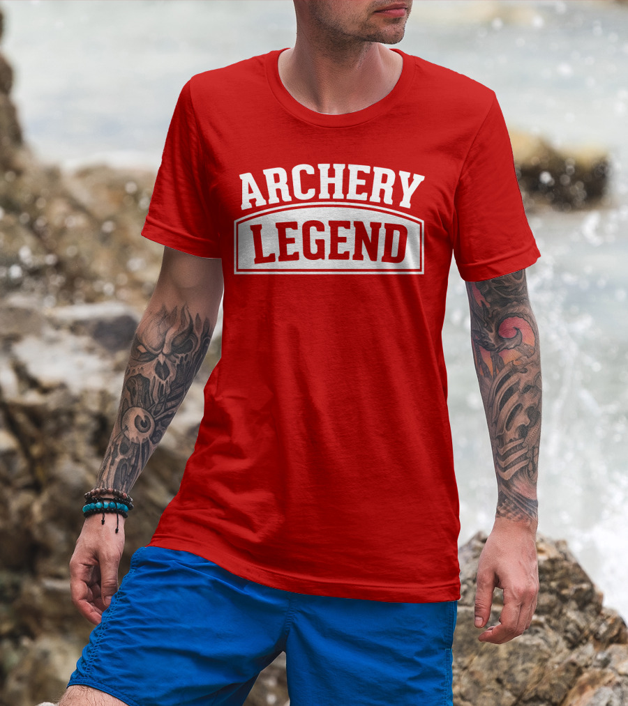 ARCHERY LEGEND T-Shirt