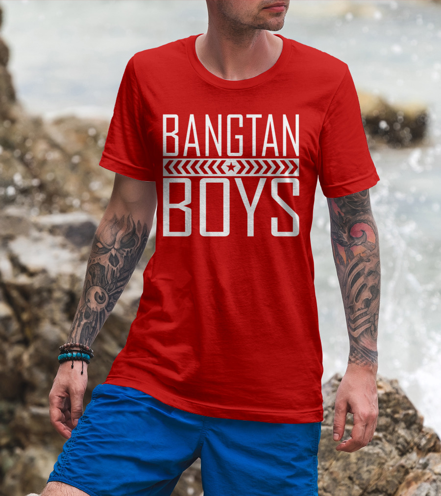 BANGTAN BOYS T-Shirt