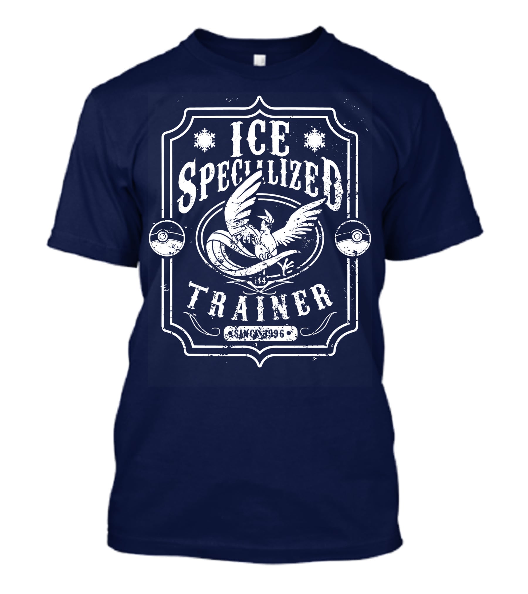 Ice Specialized Trainer Since 1996 T-Shirt
