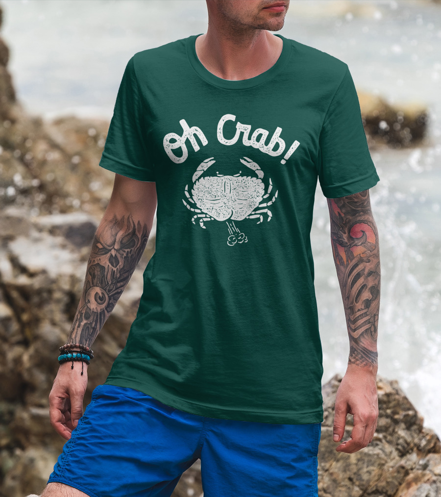 Oh Crab T-Shirt