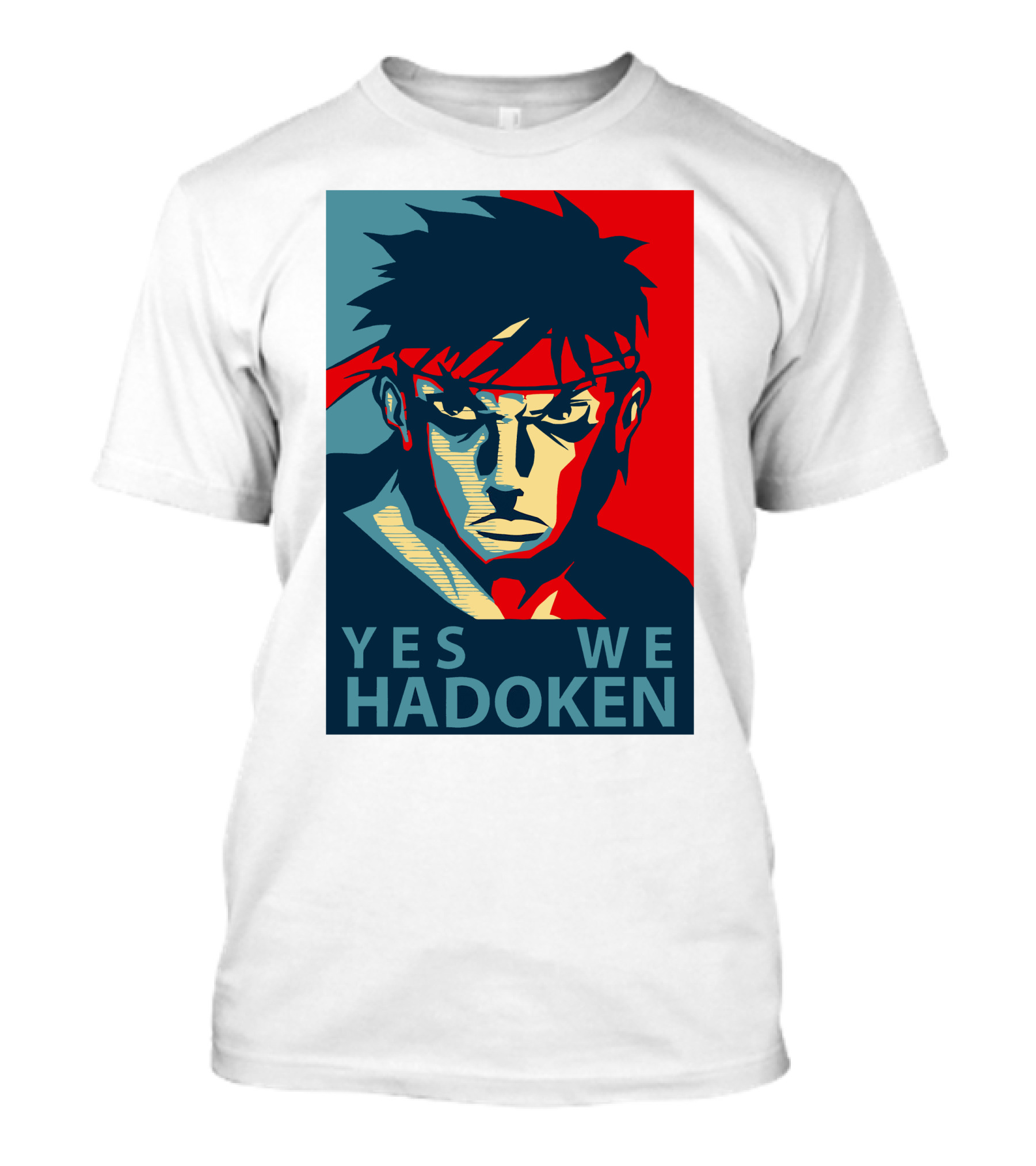 YES WE HADOKEN T-Shirt