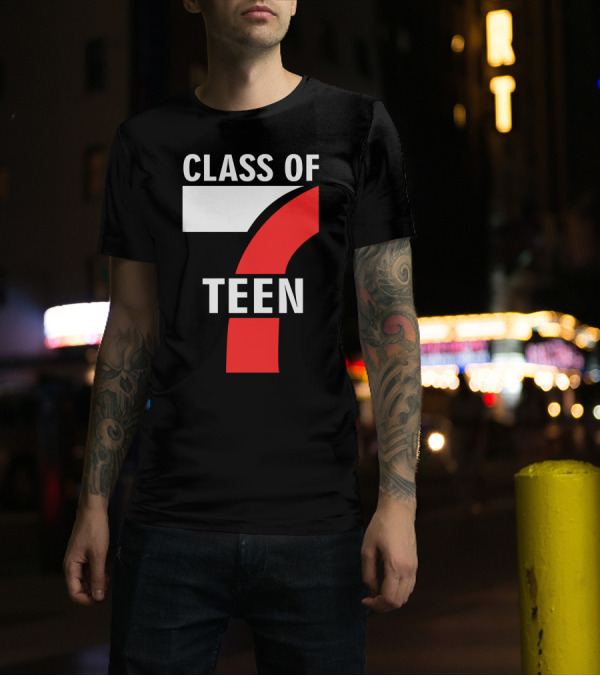 CLASS OF 7 TEEN T-Shirt