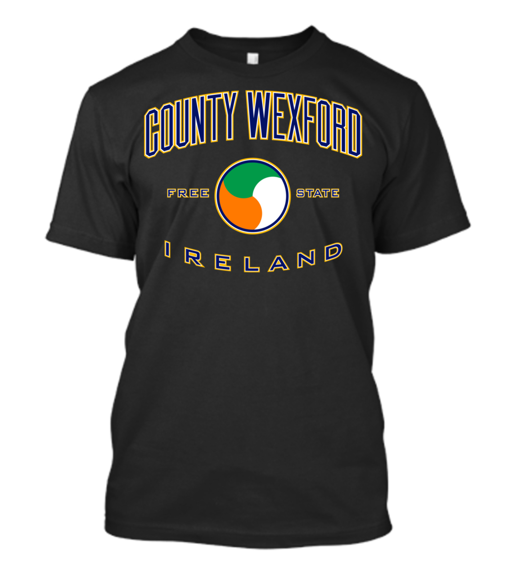 County Wexford Free State Ireland T-Shirt