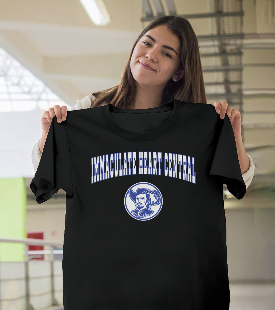 Immaculate Heart Central School Cavaliers T-Shirt