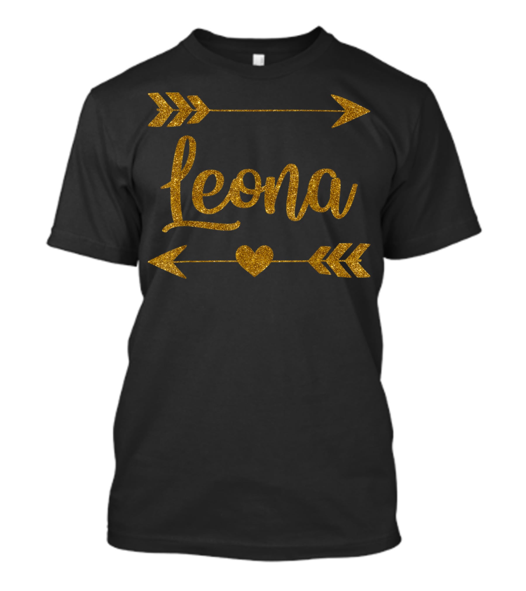 Leona Heart And Arrows T-Shirt