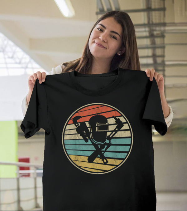 Cool Vintage Welding Helmet Wrench Torch Retro 70S 80S T-Shirt