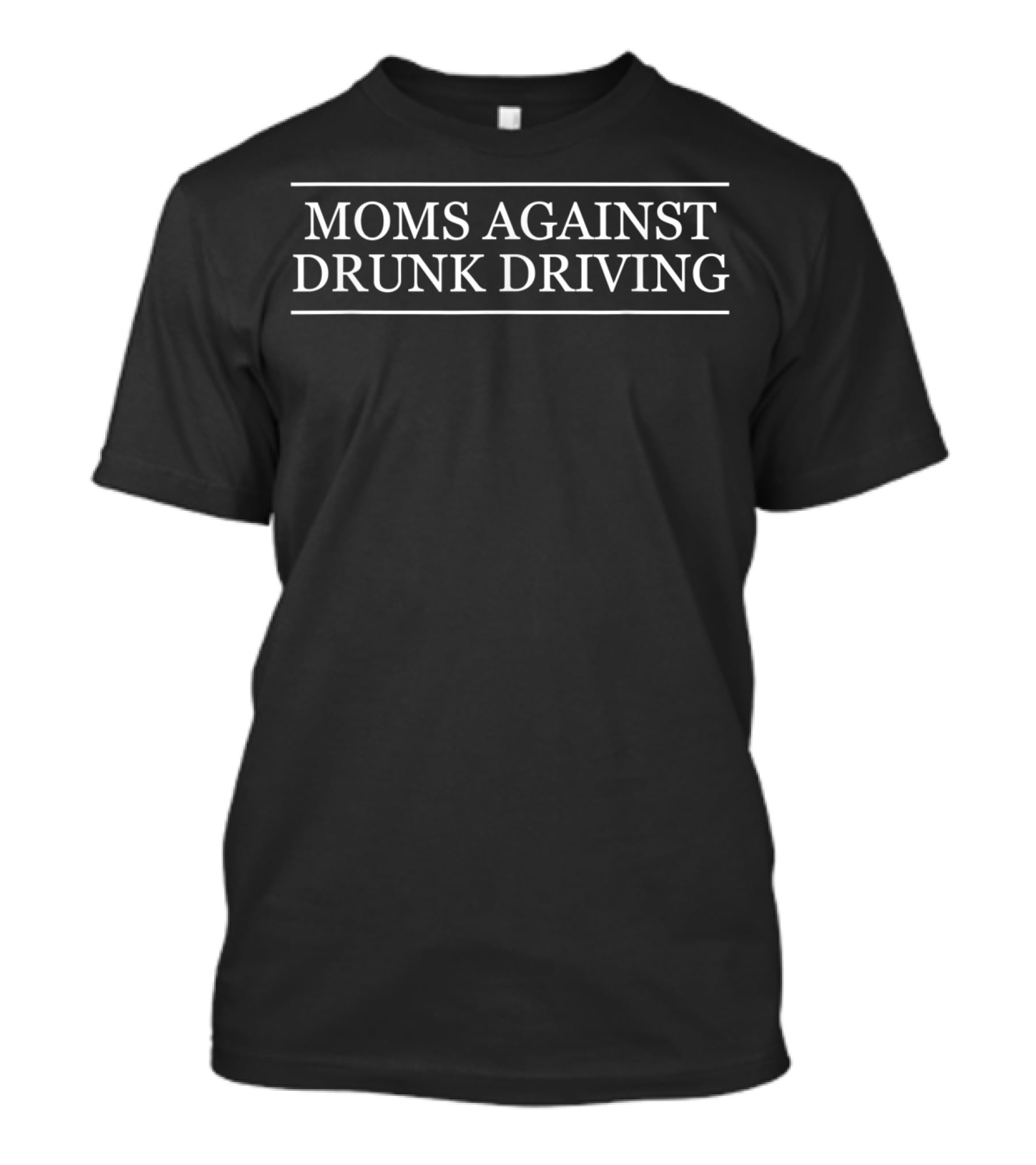 Moms Against Drunk Driving MADD T-Shirt