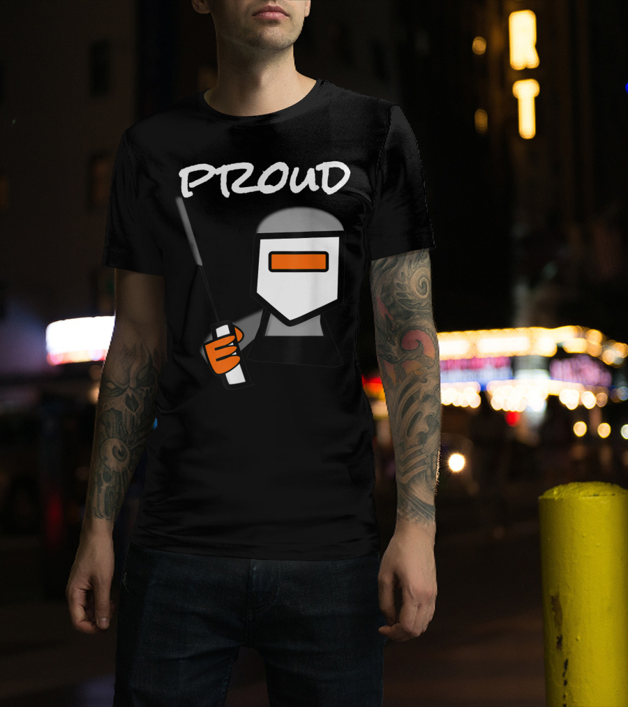 PROUD WELDER T-Shirt