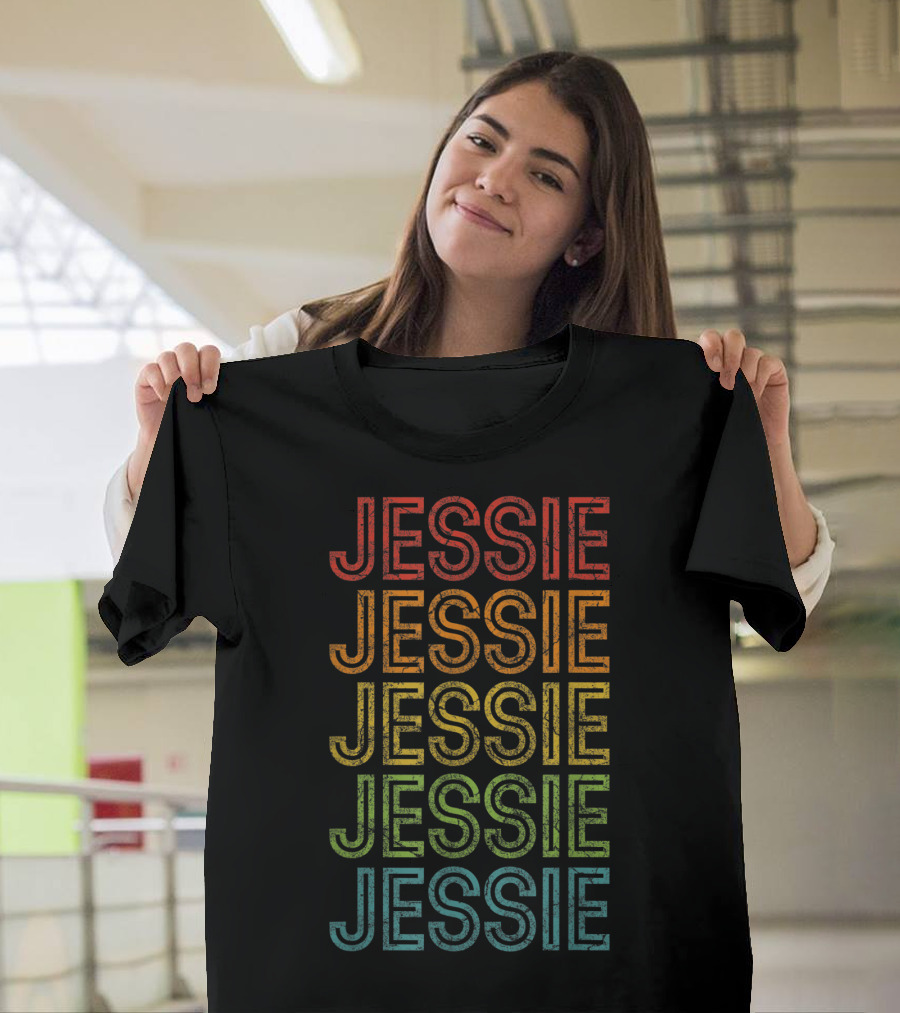 JESSIE JESSIE JESSIE JESSIE JESSIE T-Shirt