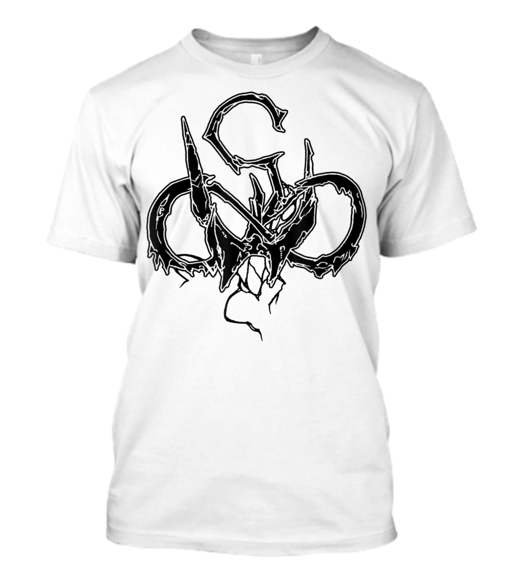 Black Sw Black Metal T-Shirt
