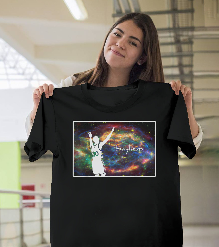 Bayliens Basketball Universe 30 T-Shirt