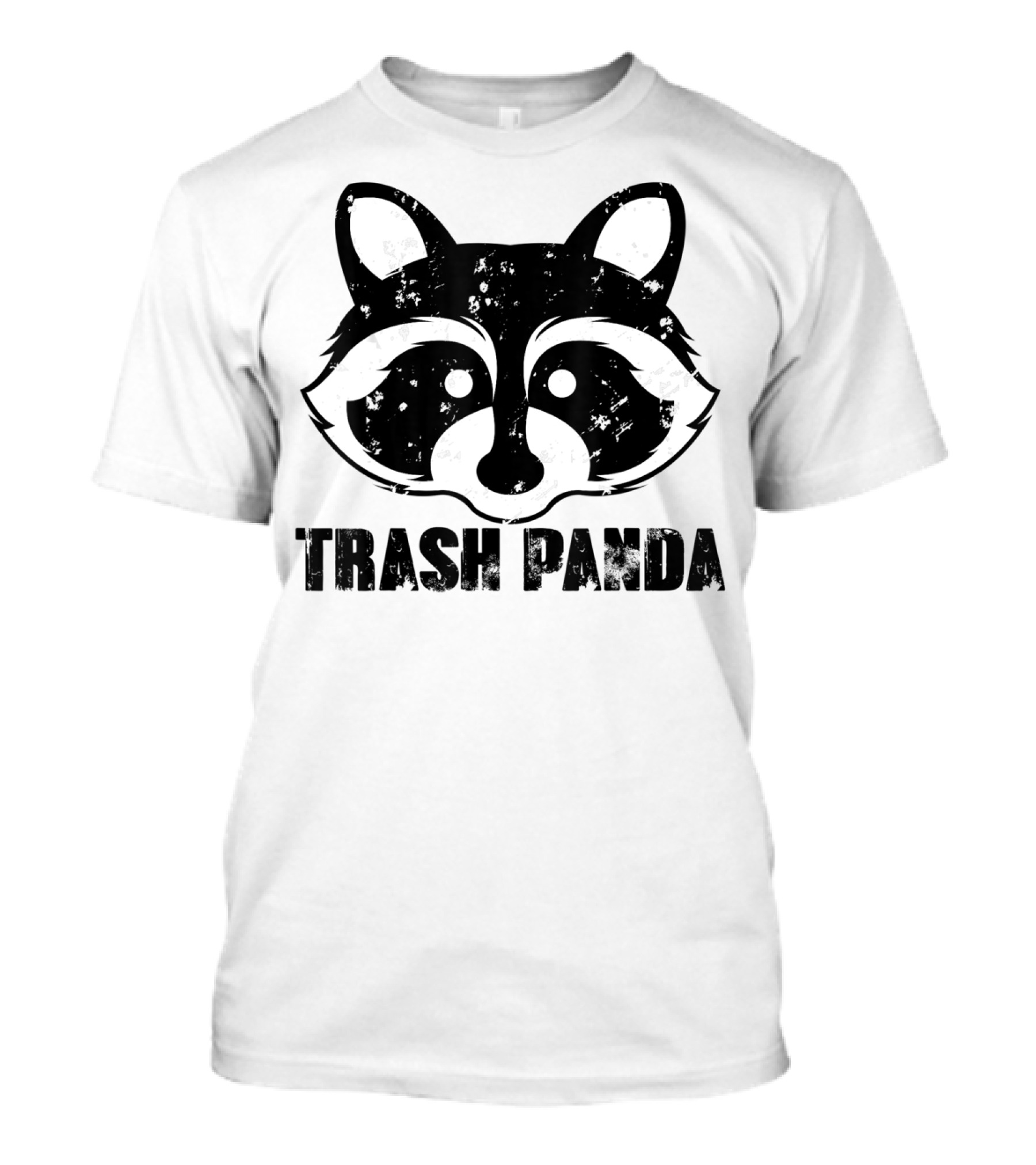 Trash Panda Raccoon Save The Trash Panda Bear T-Shirt