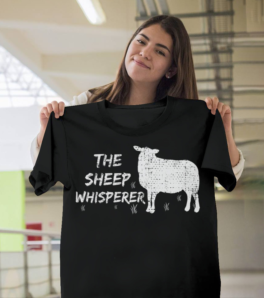 The Sheep Whisperer T-Shirt