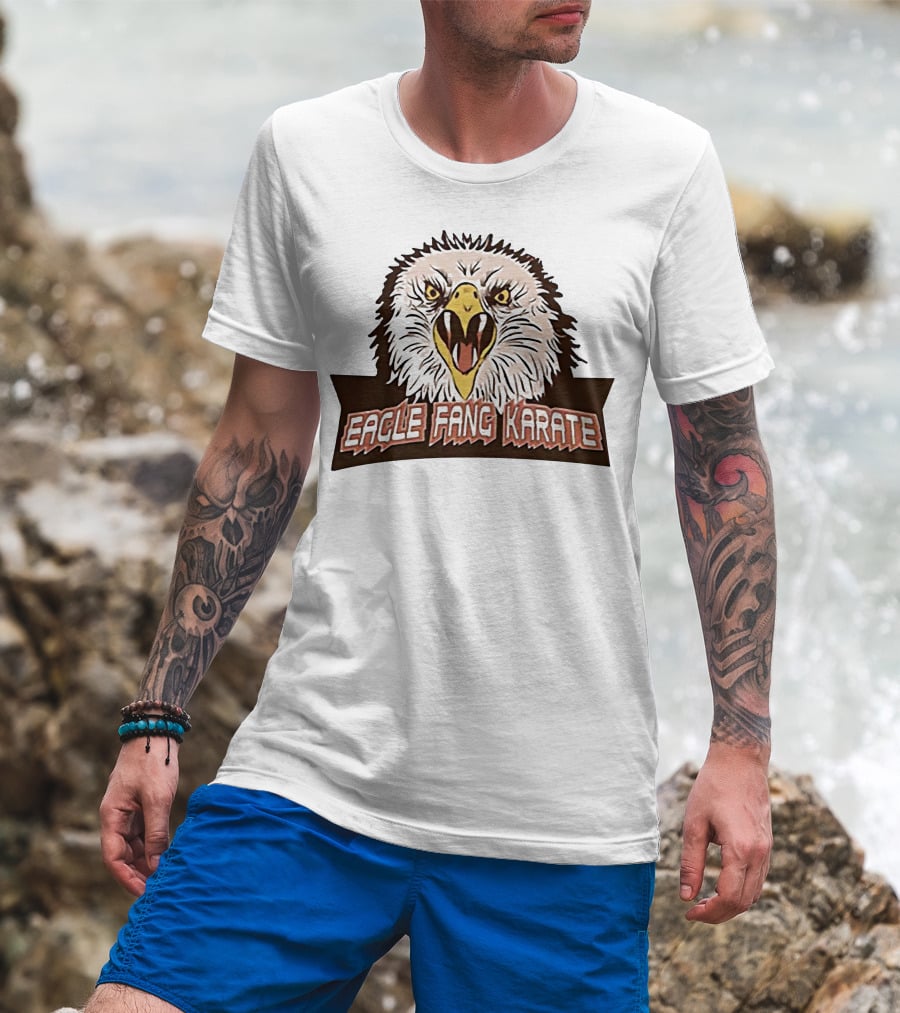 Eagle Fang Karate T-Shirt