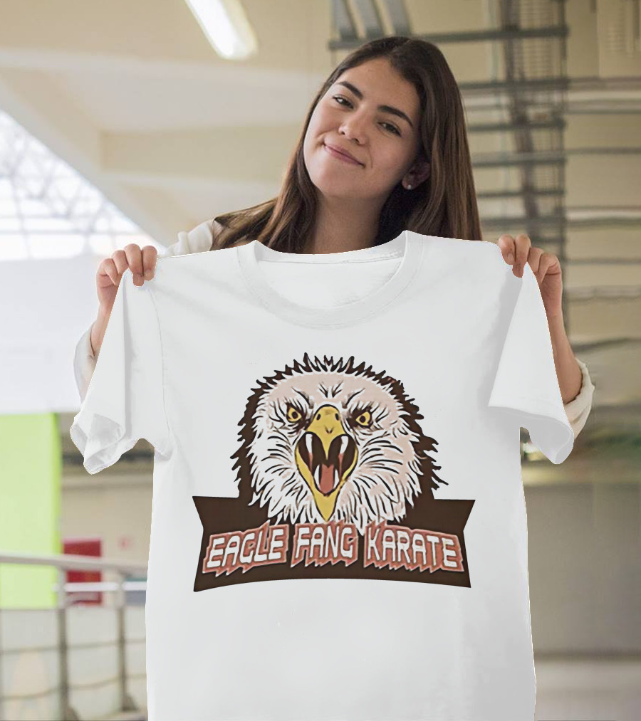 Eagle Fang Karate T-Shirt