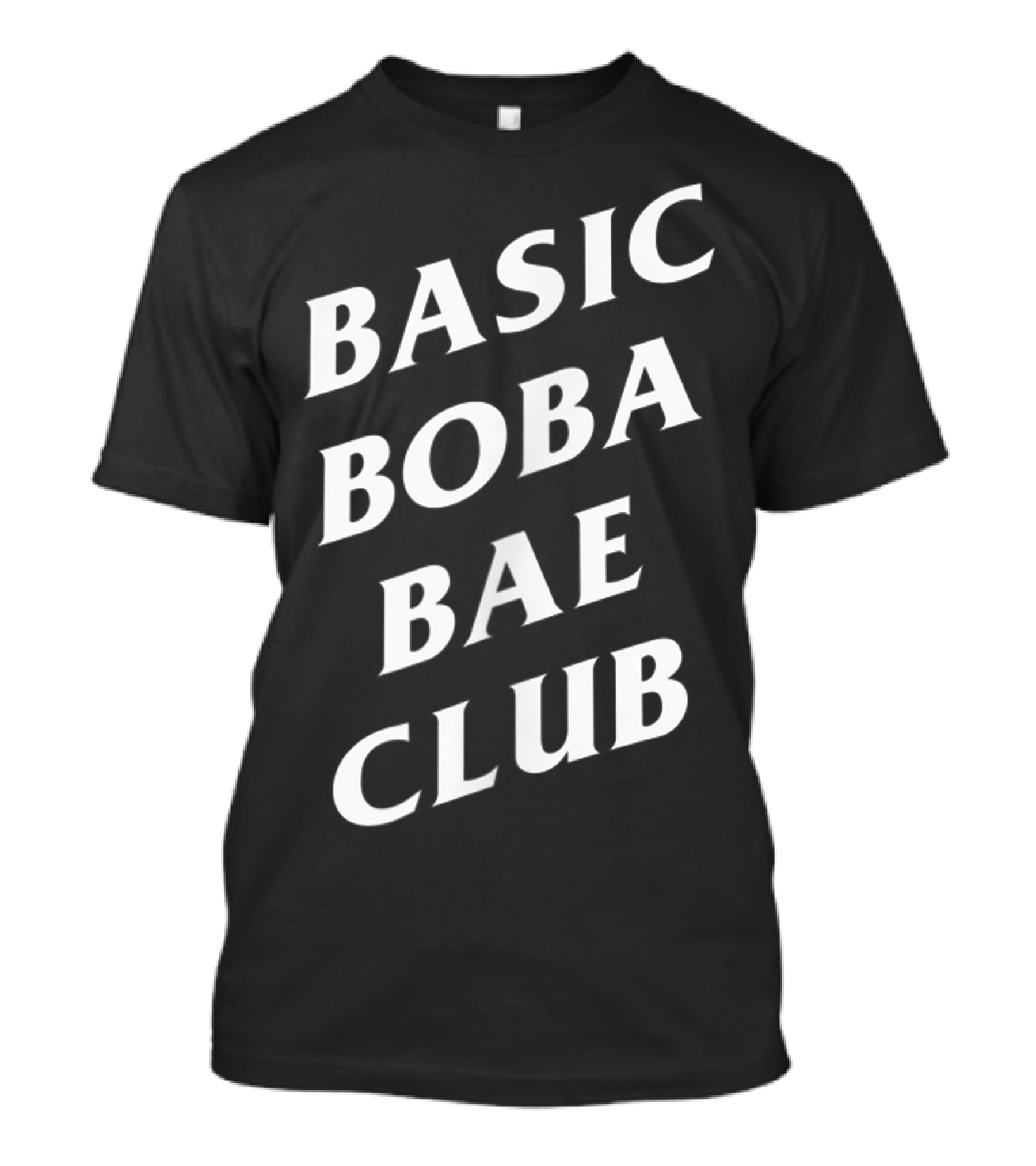 Basic Boba Bae Club Classic T-Shirt