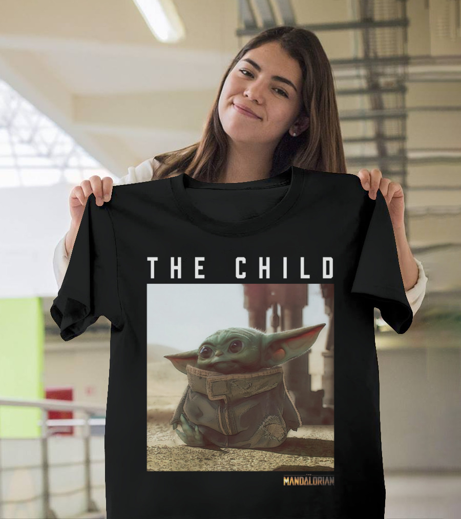 The Child Mandalorian Grogu T-Shirt