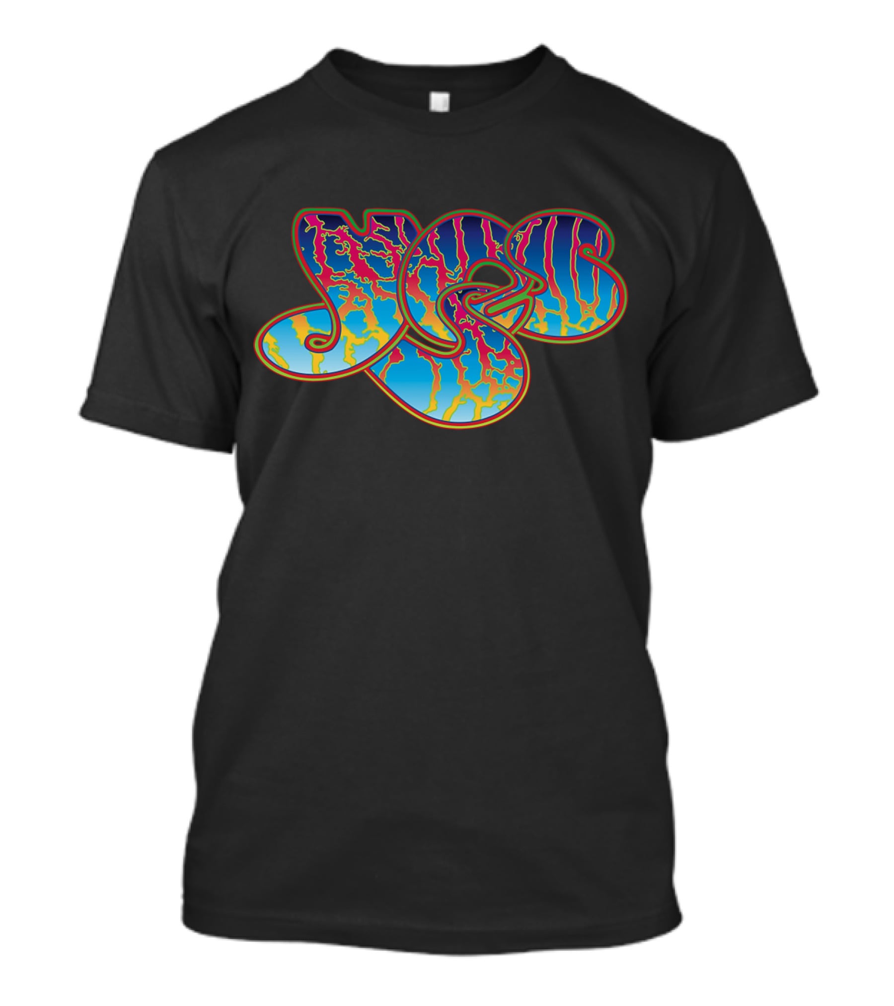 Yes Band Classic T-Shirt