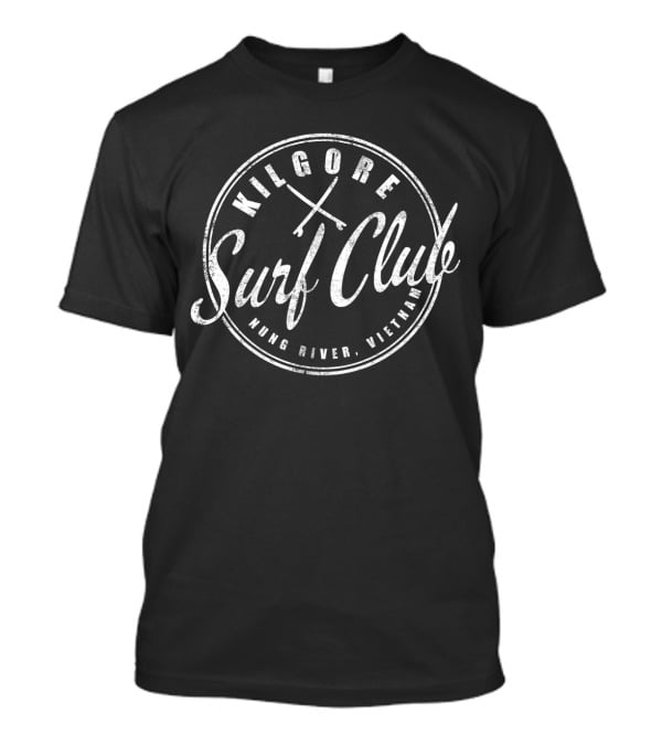 Apocalypse Now Surf Club Hawaiian Tropical Encounter T-Shirt