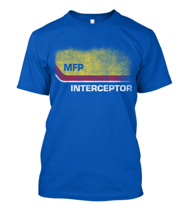 MFP Interceptor 02 Mad Max T-Shirt