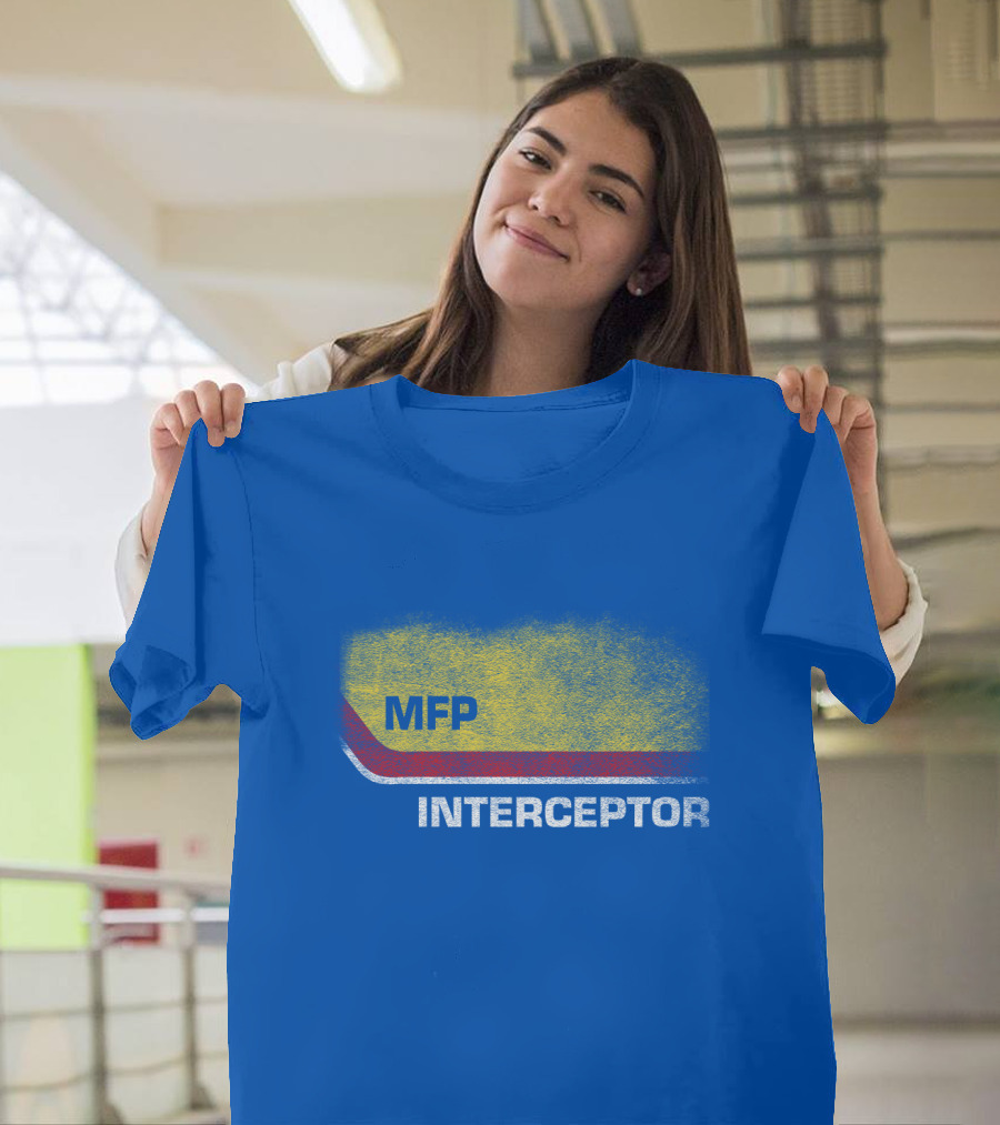 MFP Interceptor 02 Mad Max T-Shirt